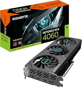 Luna Pro Gaming Computer - Ryzen 5 5600, RTX 4060