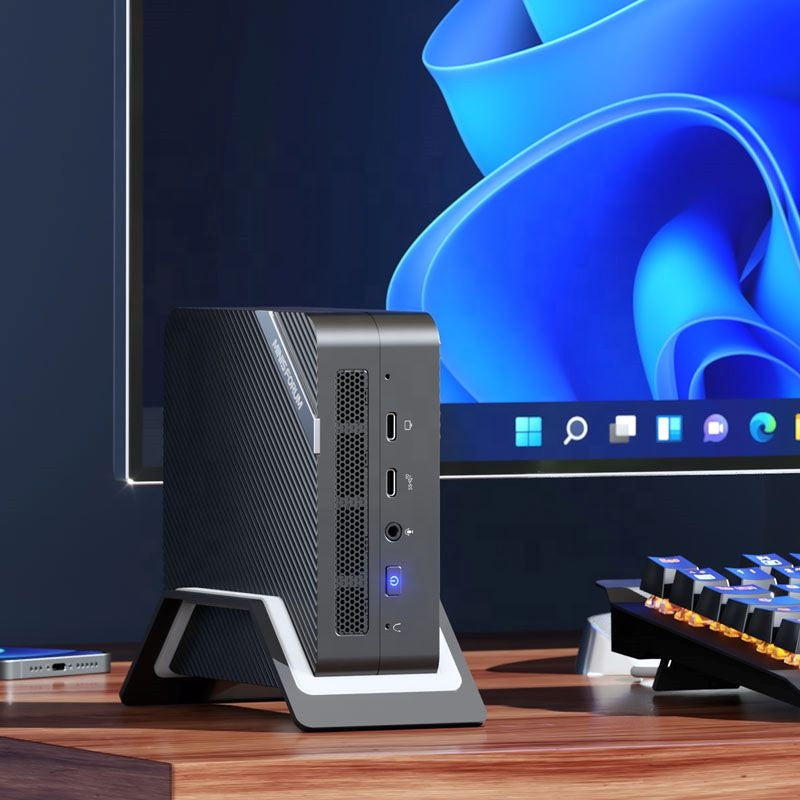 Luna Mini Gaming PC - AMD Ryzen 5