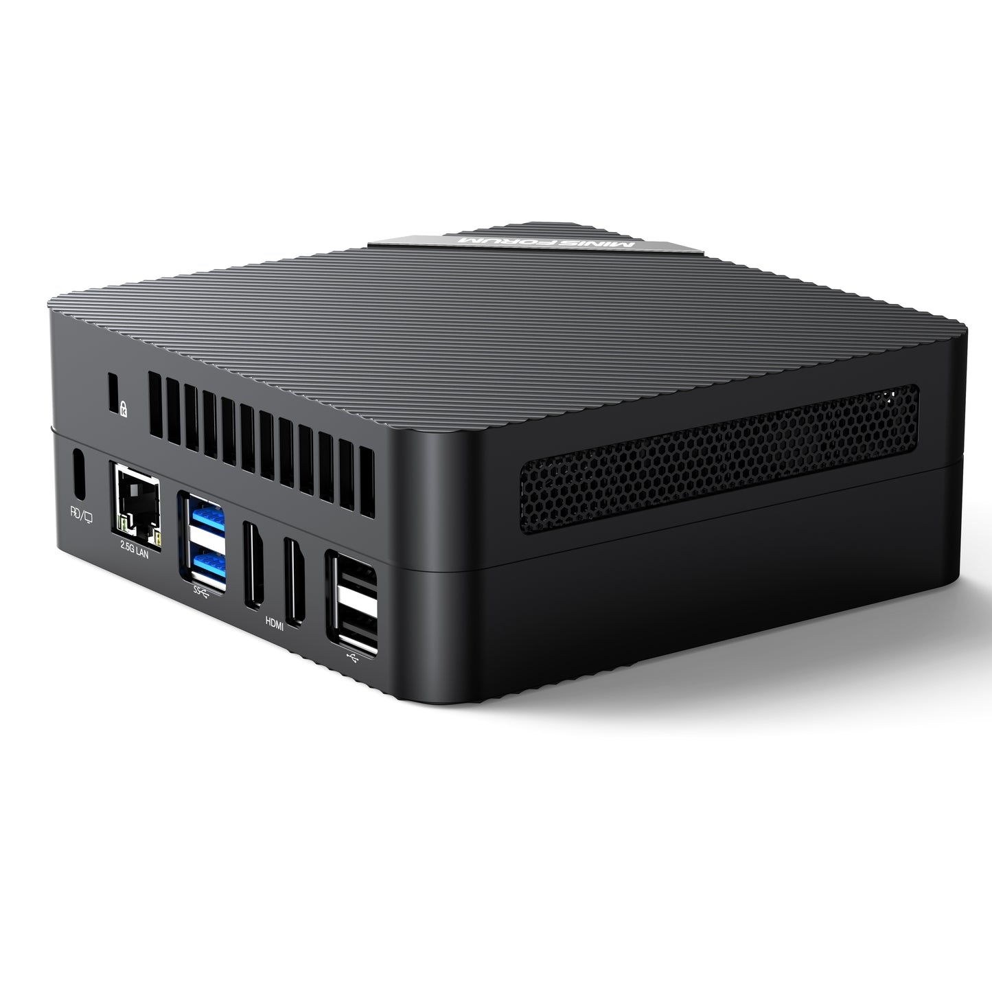 Luna Mini Gaming PC - AMD Ryzen 5