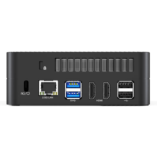 Luna Mini Gaming PC - AMD Ryzen 5