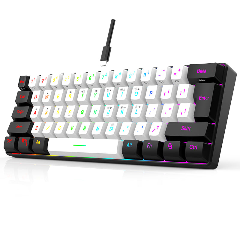 Luna Max 60% Mechanical Keyboard