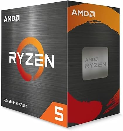 Luna Pro Gaming Computer - Ryzen 5 5600, RTX 4060