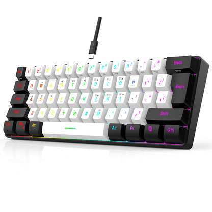 Luna Max 60% Mechanical Keyboard