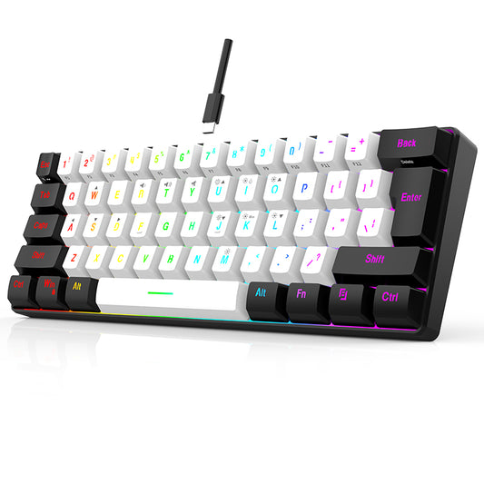 Luna Max 60% Mechanical Keyboard