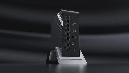 Luna Mini Gaming PC - AMD Ryzen 5